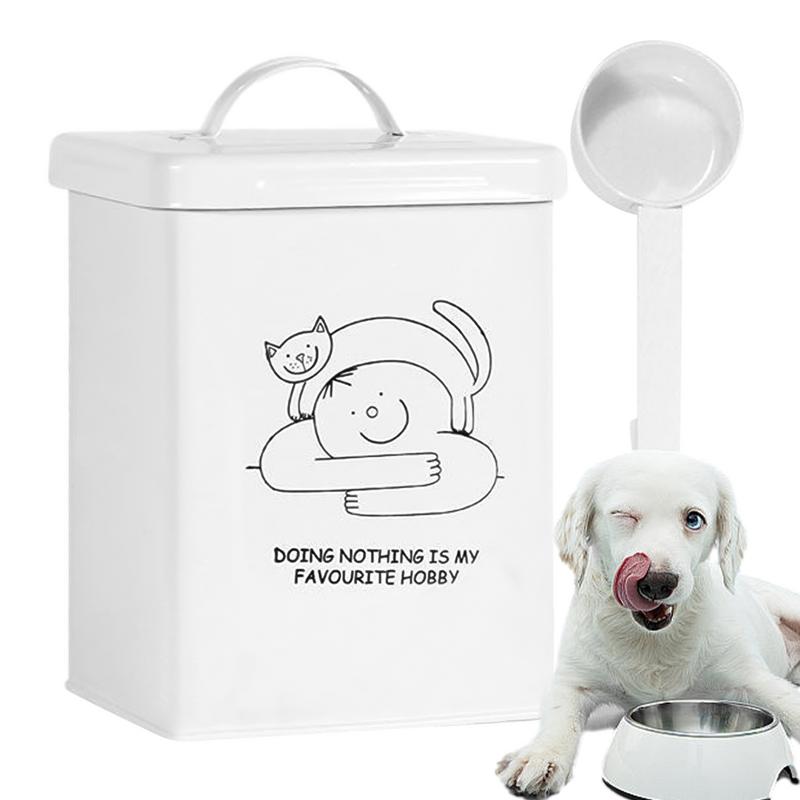 Food Storage Dog - Dog Food Storage Container 5L Waterproof
