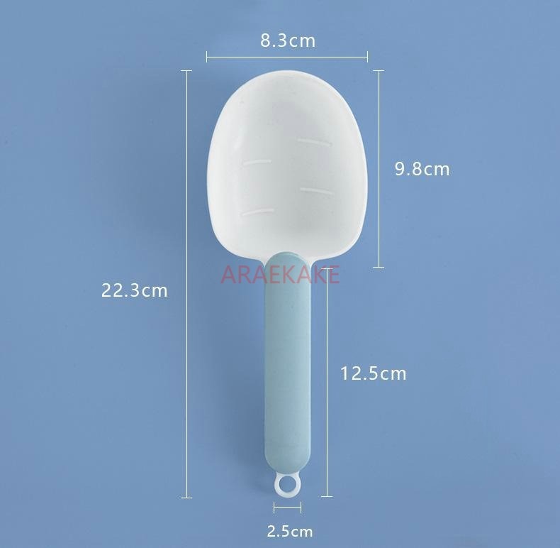 Food Storage Dog - Cat food spoon, pet supplies, pet