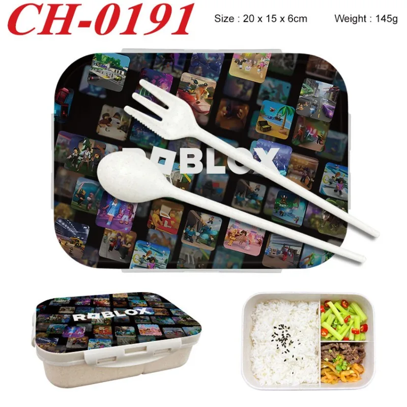 Food Storage And Containers - Robloxs Bento Lunch Box Game Figure
