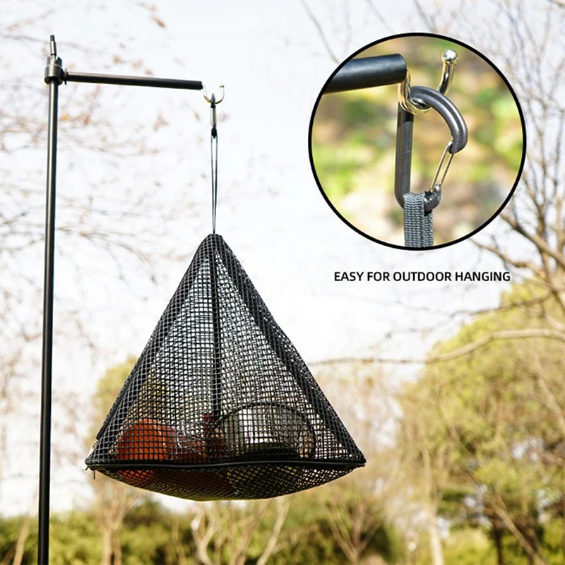Outdoor Camping Kitchen Hangin - Food Storage Not Plastic recension och pris