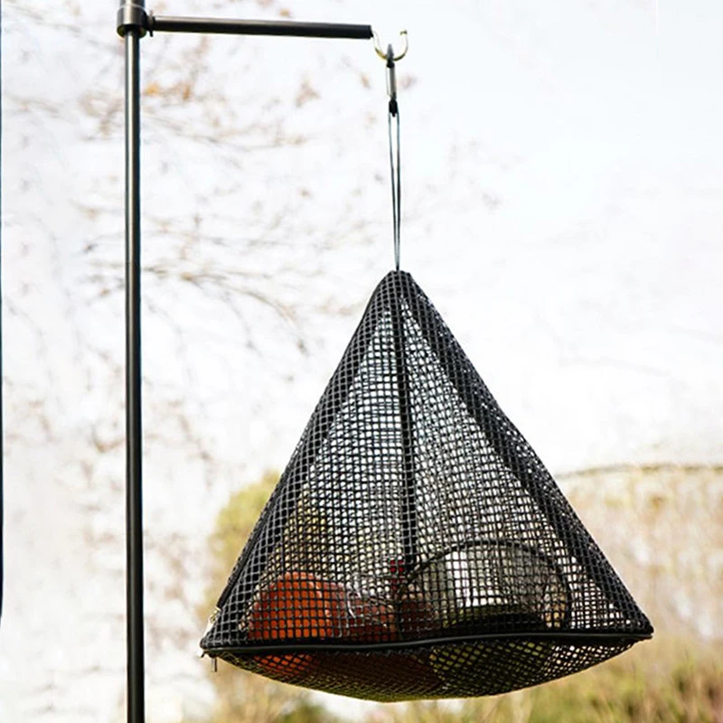 Outdoor Camping Kitchen Hangin - Food Storage Not Plastic recension och pris