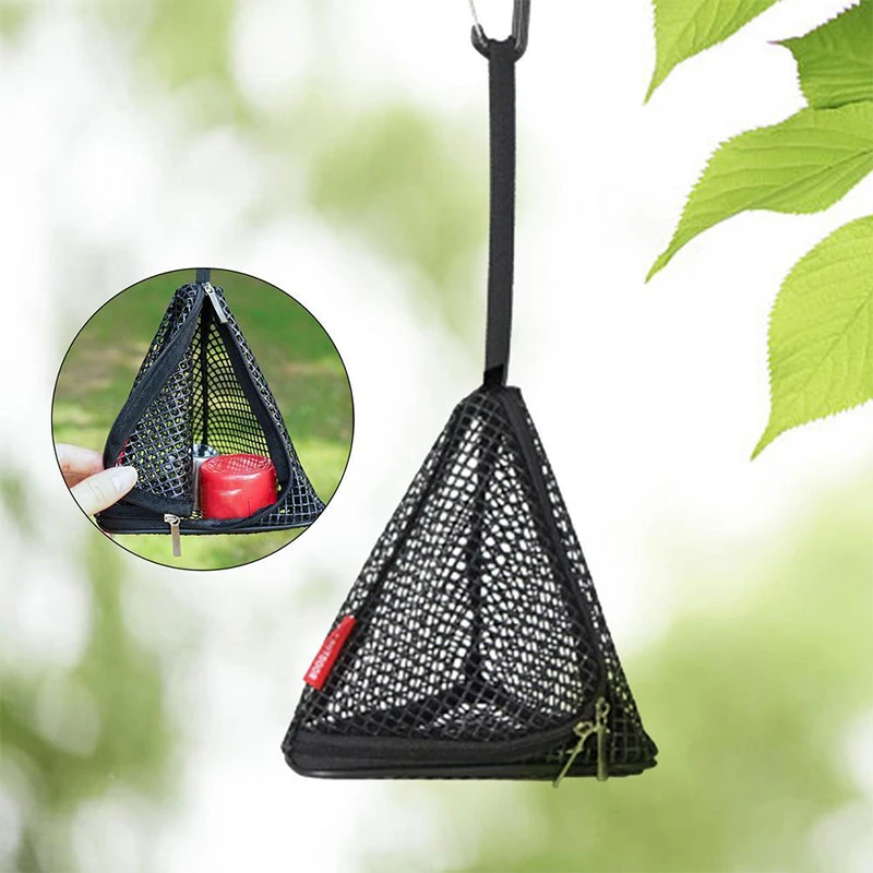 Outdoor Camping Kitchen Hangin - Food Storage Not Plastic recension och pris