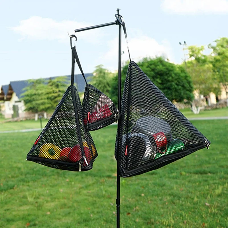 Outdoor Camping Kitchen Hangin - Food Storage Not Plastic recension och pris