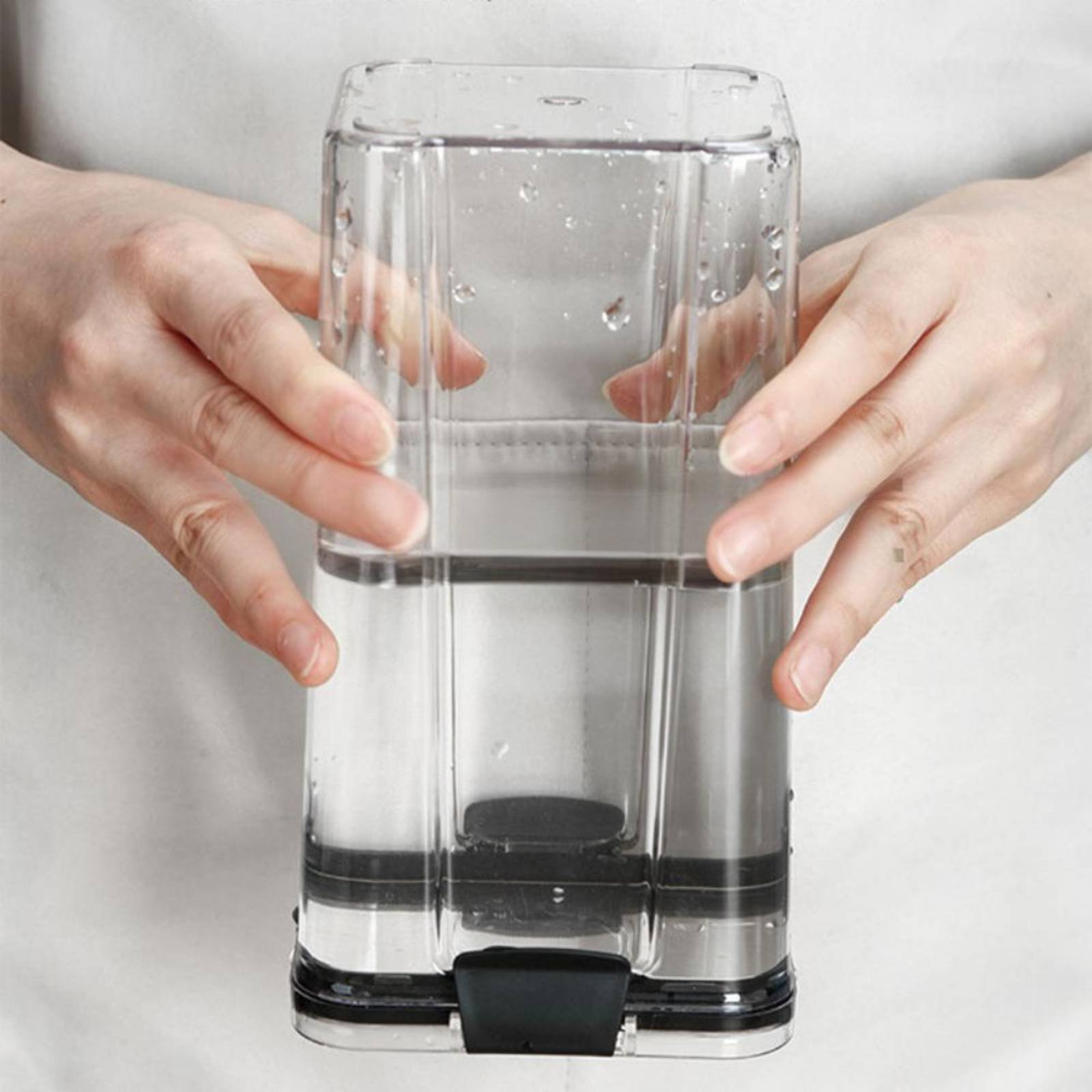 Airtight Food Storage Containe - Food Storage Plastic Container recension och pris