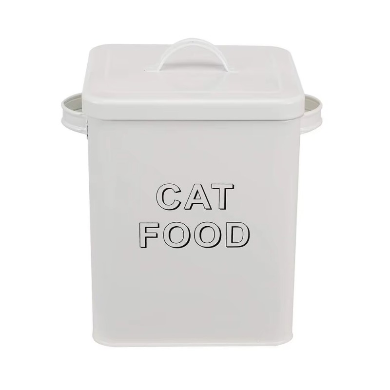Pet Dog Treat and Food Storage - Food Storage Dog recension och pris