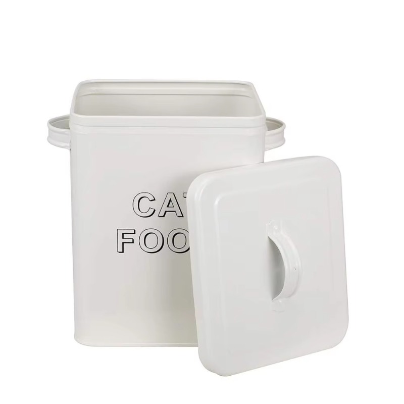 Pet Dog Treat and Food Storage - Food Storage Dog recension och pris