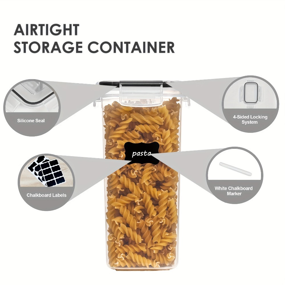 24Pcs Food Storage Containers  - Food Storage Containers B&M recension och pris