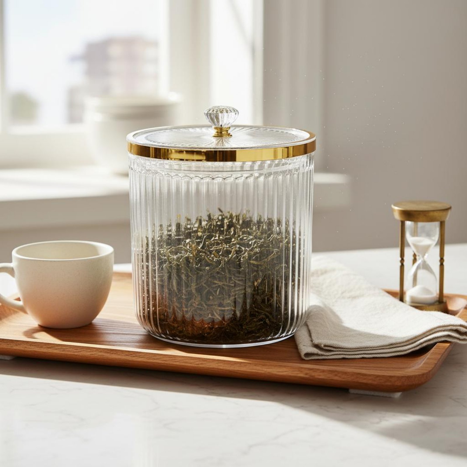 Dry Food Storage Container Wid - Food Storage Design recension och pris