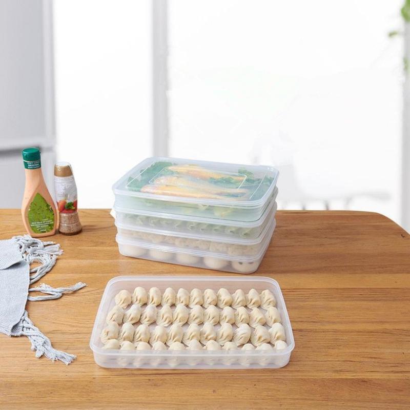 Transparent Kitchen Storage Bo - Food Storage Design recension och pris