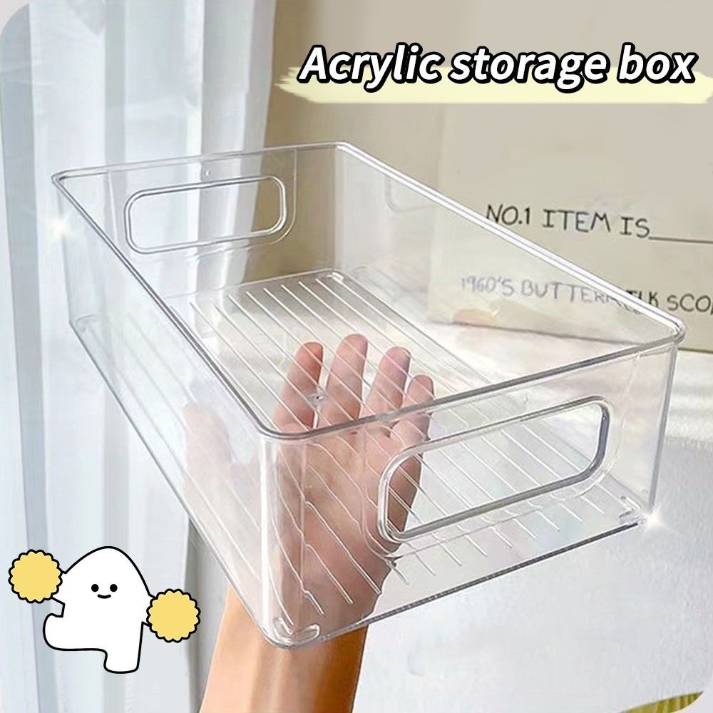 Drawer Organizer Bin Clear Sta - Food Storage Drawers recension och pris