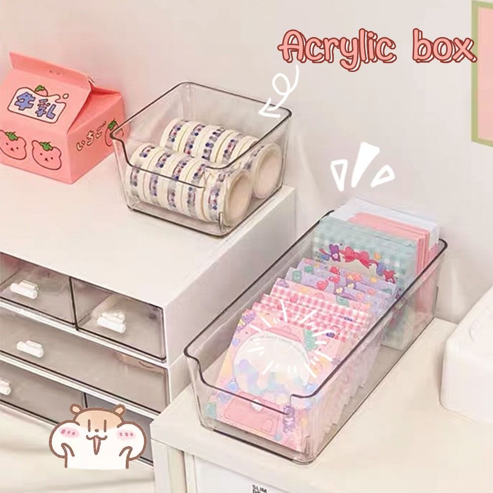 Drawer Organizer Bin Clear Sta - Food Storage Drawers recension och pris