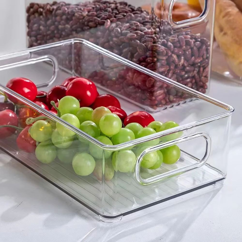 Drawer Organizer Bin Clear Sta - Food Storage Drawers recension och pris