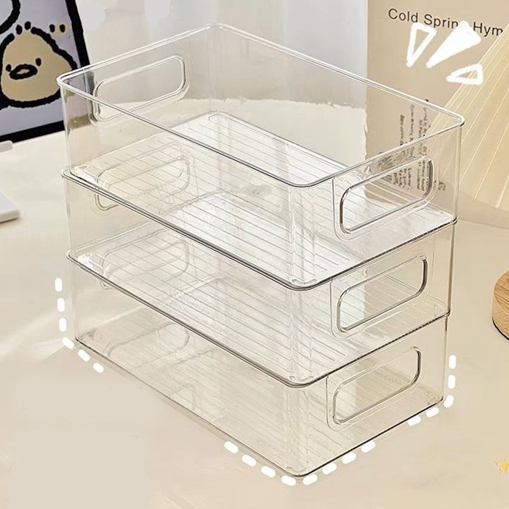 Drawer Organizer Bin Clear Sta - Food Storage Drawers recension och pris