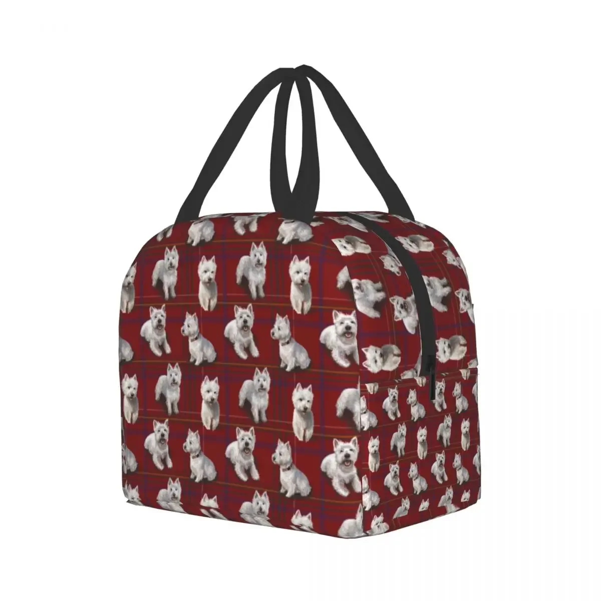 West Highland Terrier Westie I - Food Storage Dog recension och pris