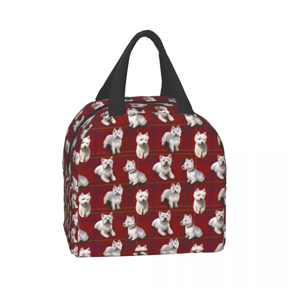 West Highland Terrier Westie I - Food Storage Dog recension och pris