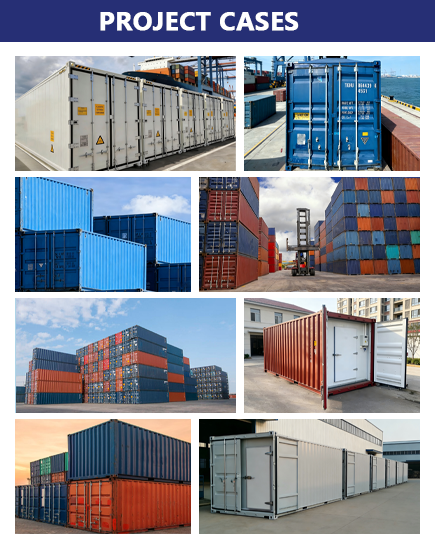 High Quality 20ft Reefer Conta - Food Storage And Containers recension och pris