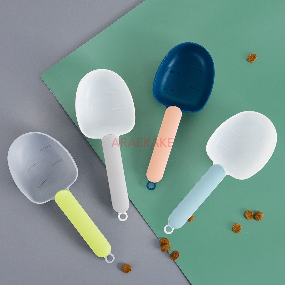 Cat food spoon, pet supplies,  - Food Storage Dog recension och pris
