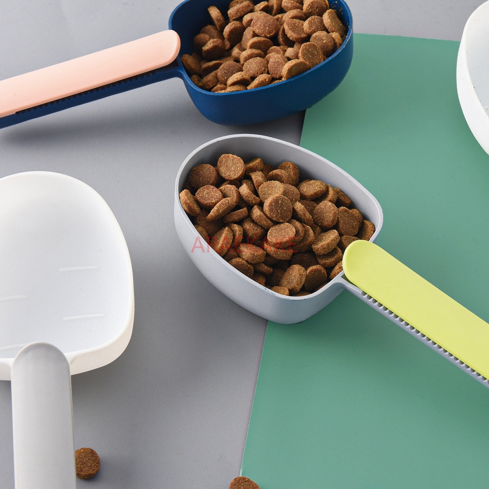 Cat food spoon, pet supplies,  - Food Storage Dog recension och pris