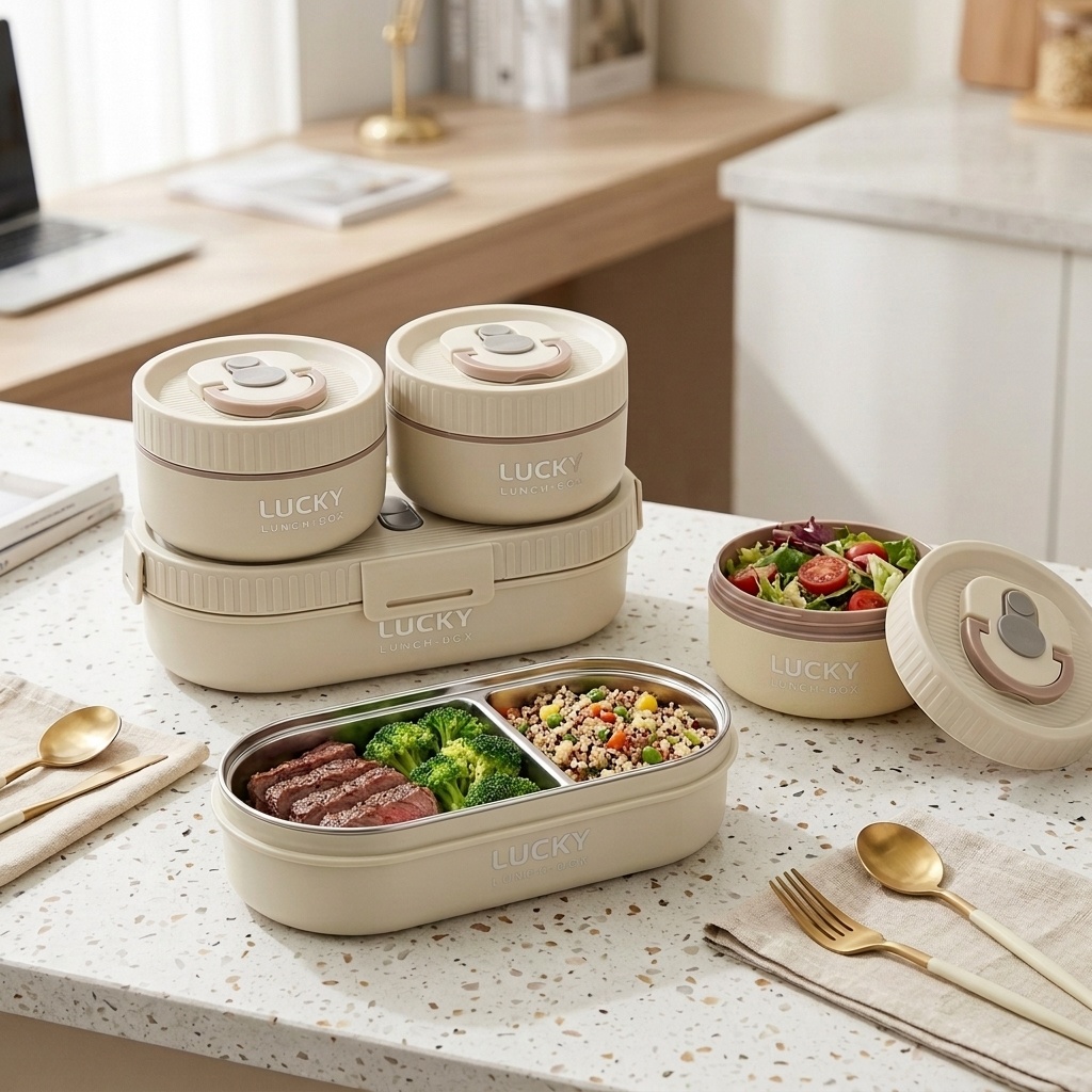 Microwave Safe Stainless Steel - Food Storage 30 Years recension och pris