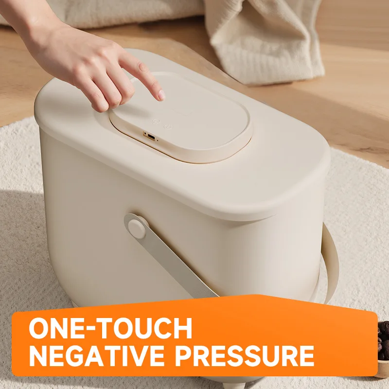 Vacuum Pet Food Storage Contai - Food Storage Dog recension och pris
