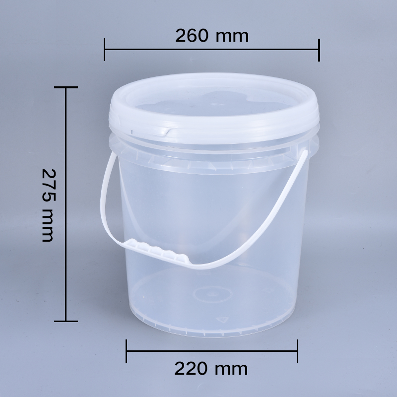 10L Food grade thicken Plastic - Food Storage Not Plastic recension och pris