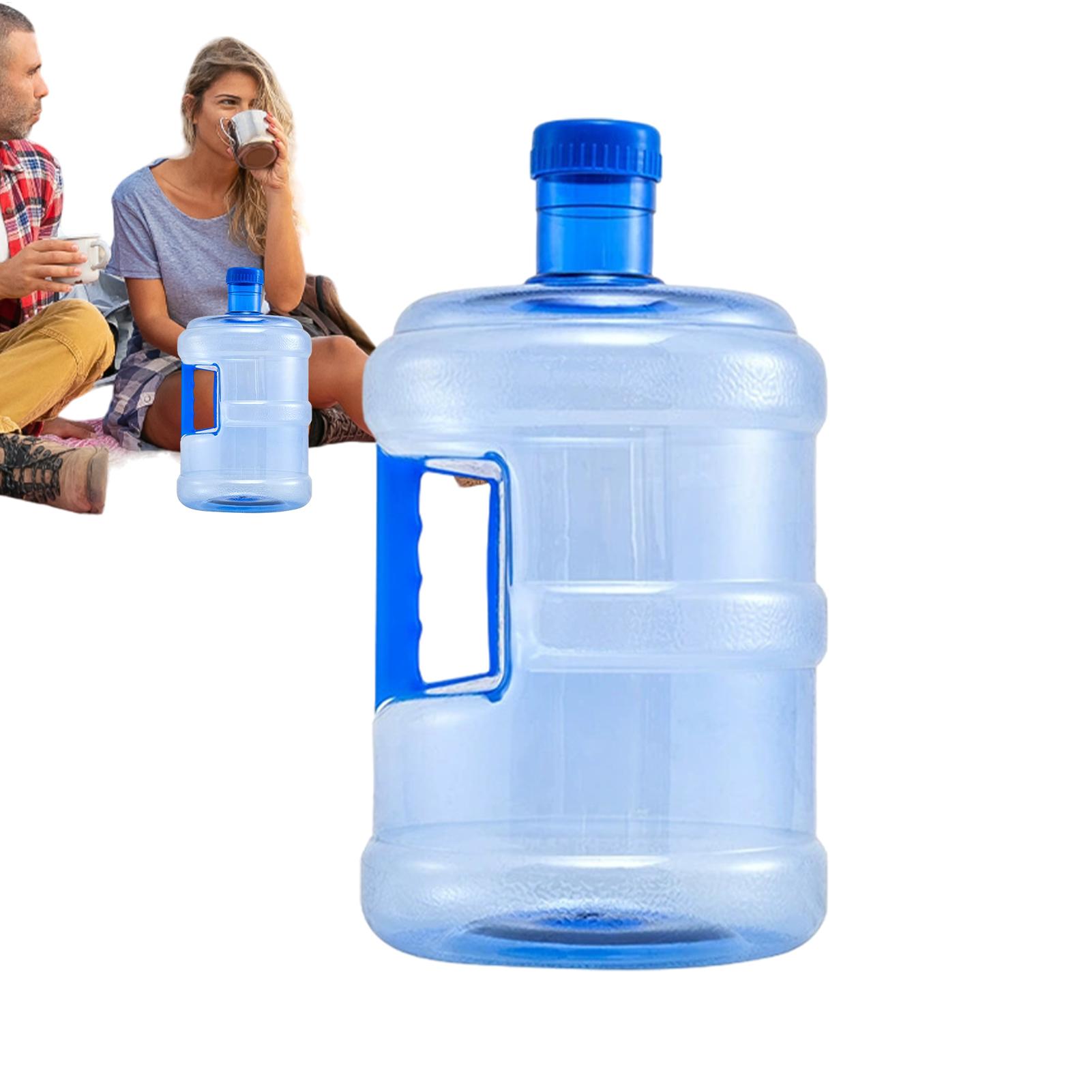 5/7.5L Car Water Buckets Food  - Food Storage 30 Years recension och pris