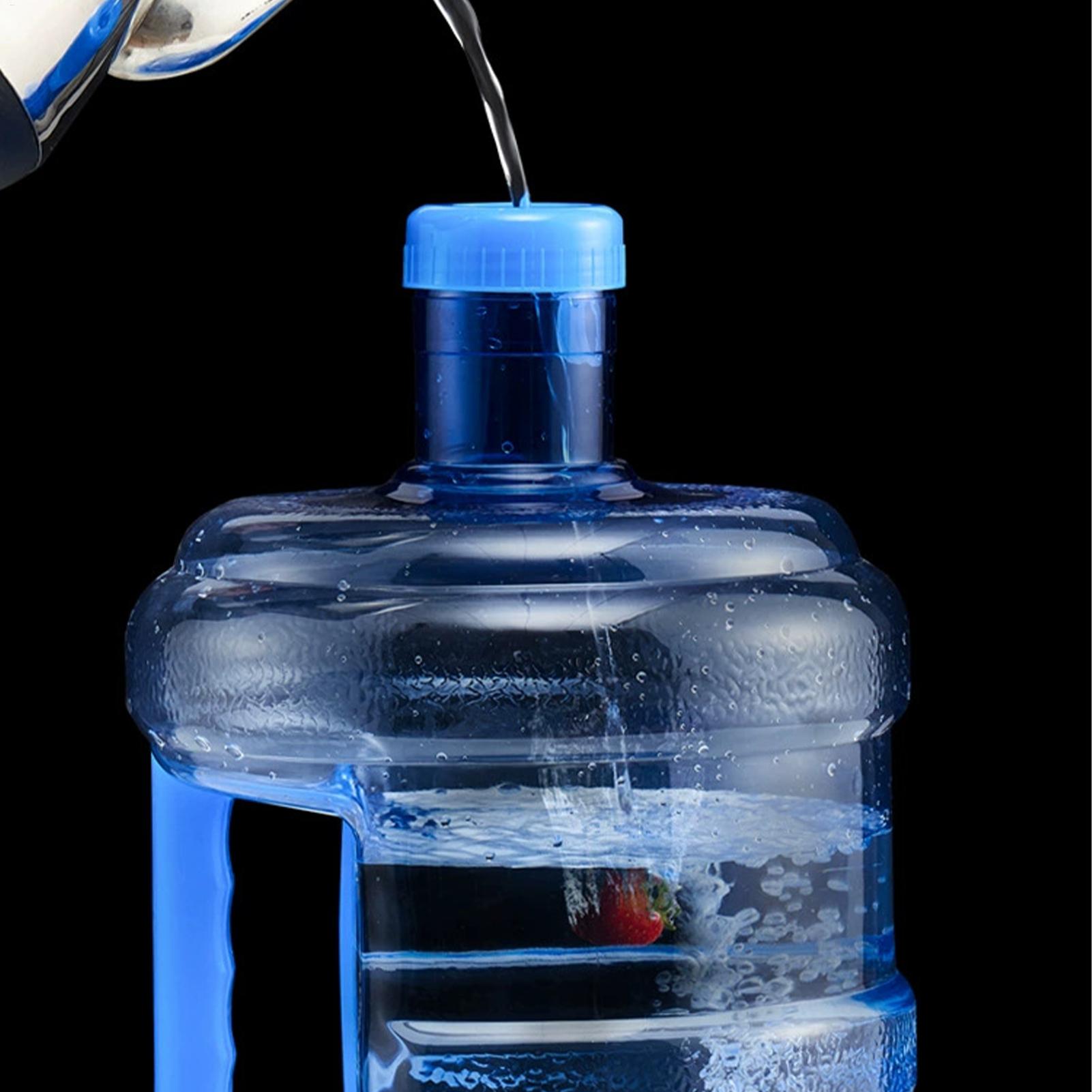 5/7.5L Car Water Buckets Food  - Food Storage 30 Years recension och pris