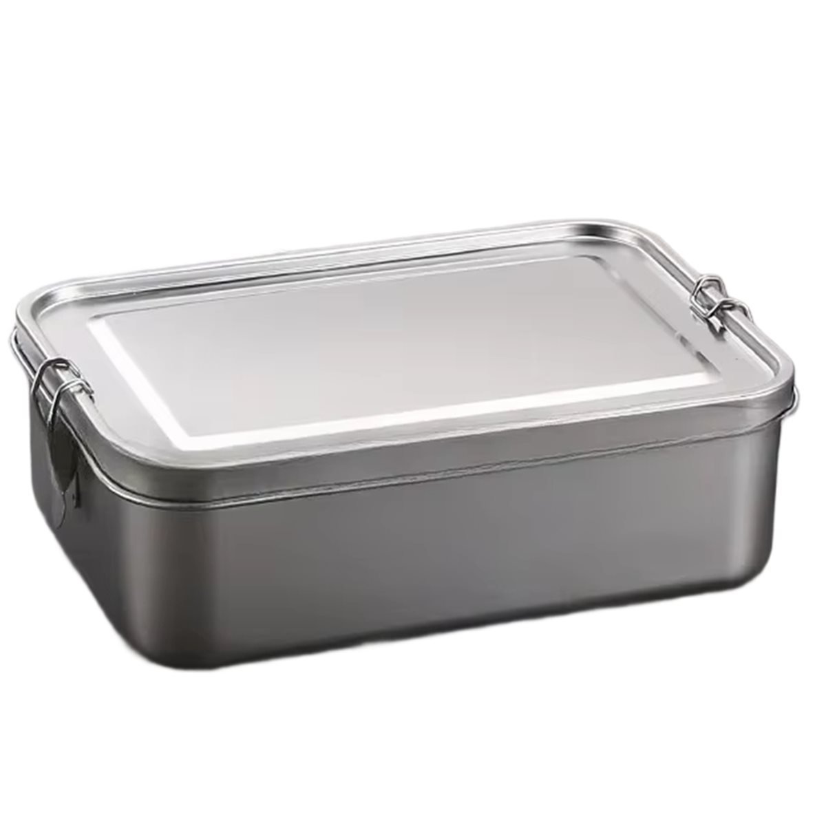 A67T NEW Stainless Steel Bento - Food Storage Plastic Container recension och pris