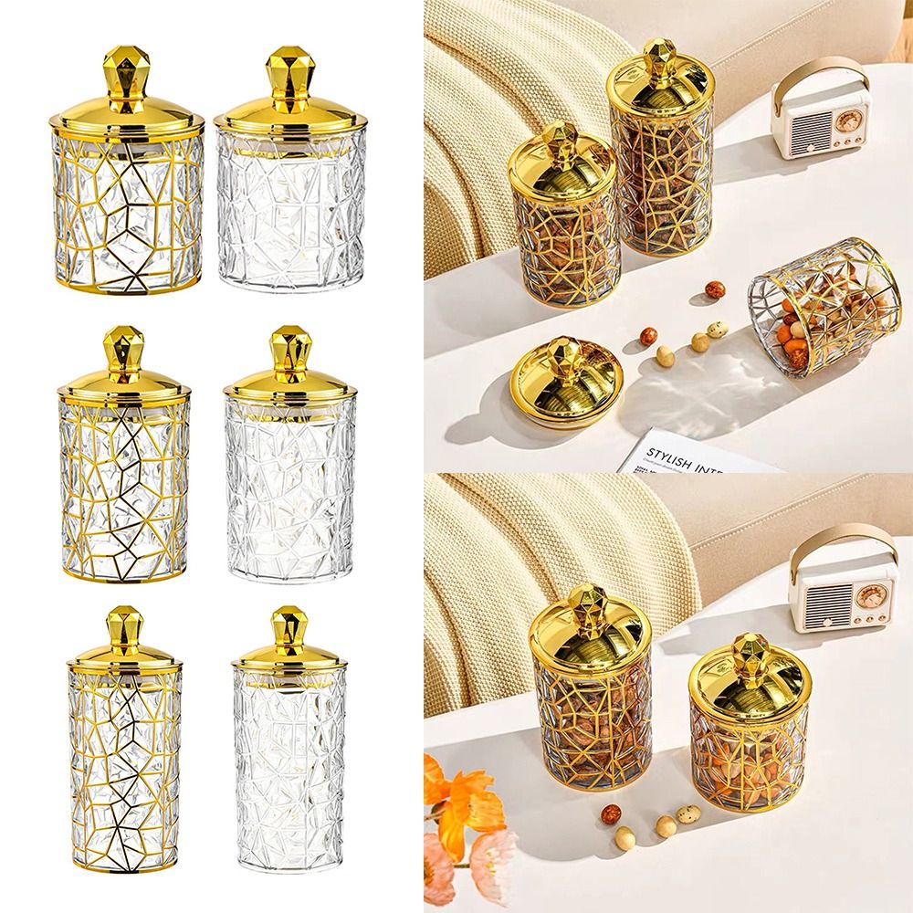 Transparent Food Storage Pots  - Food Storage Plastic Container recension och pris