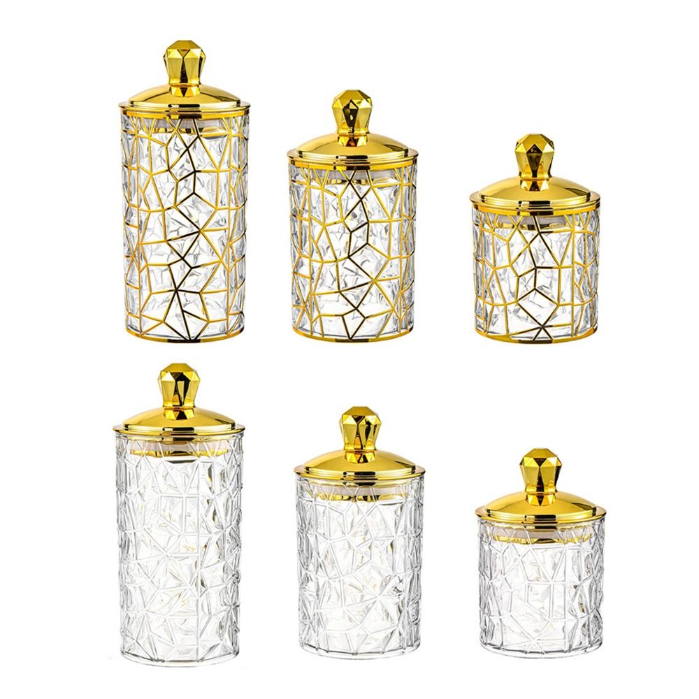 Transparent Food Storage Pots  - Food Storage Plastic Container recension och pris