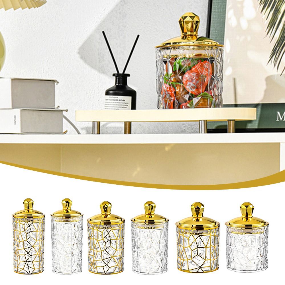 Transparent Food Storage Pots  - Food Storage Plastic Container recension och pris