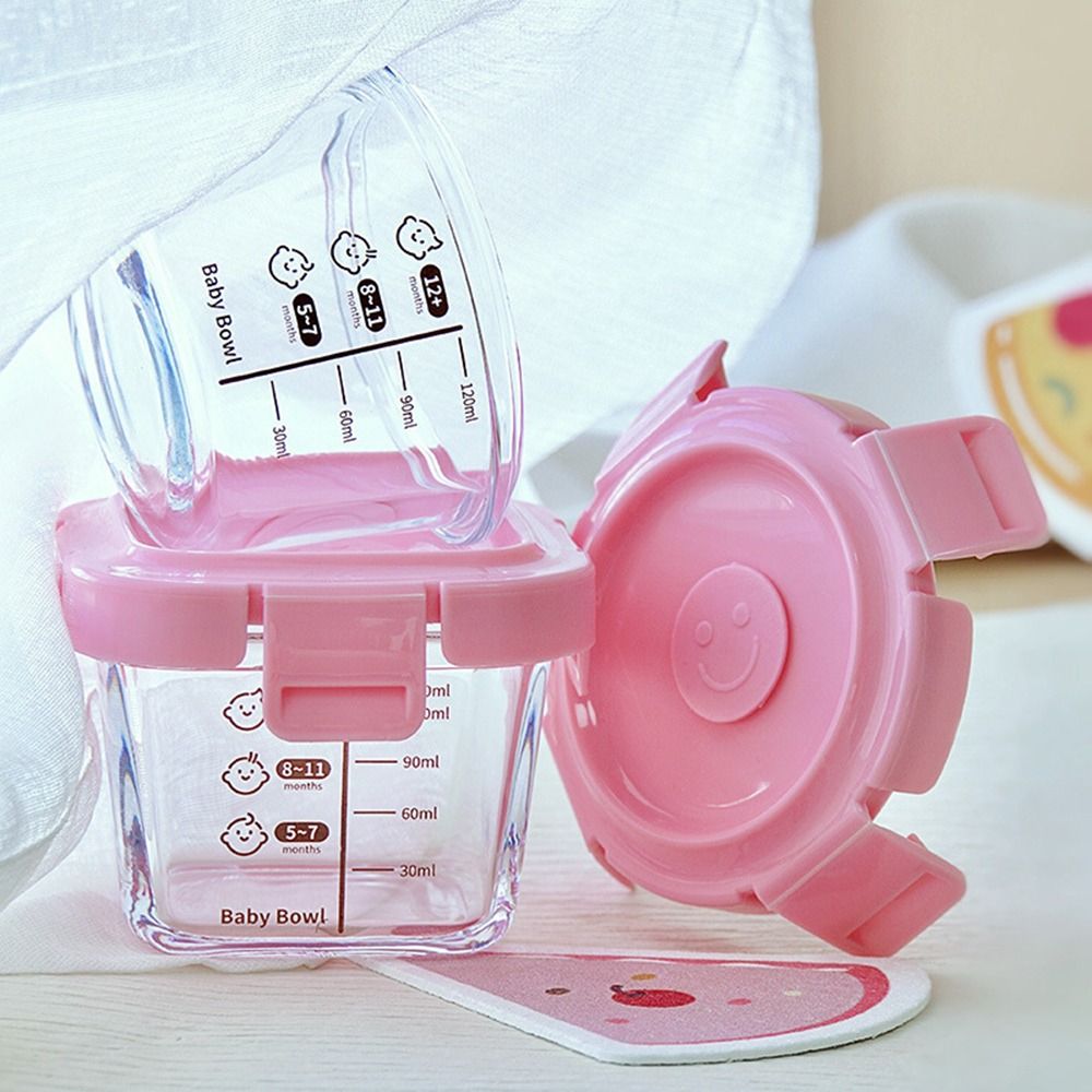 Glass Food Storage Box New 170 - Food Storage Glass Box recension och pris