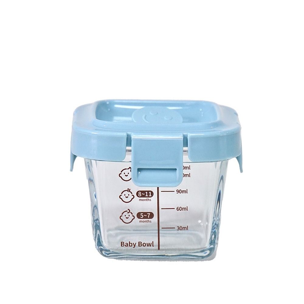 Glass Food Storage Box New 170 - Food Storage Glass Box recension och pris