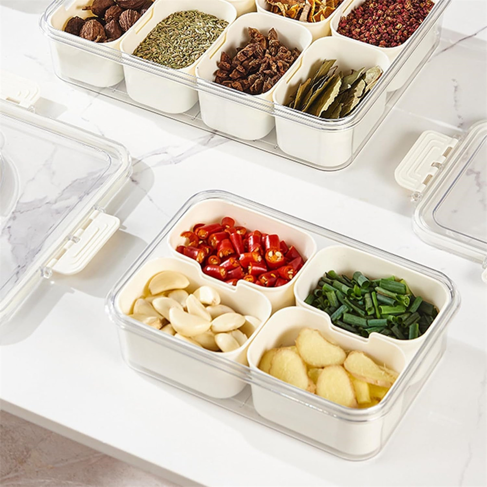 Portable Food Storage Box, Sna - Food Storage Containers B&M recension och pris