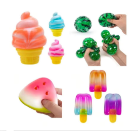100+ Mystery Fidget Toy Blind  - Food Storage And Container recension och pris