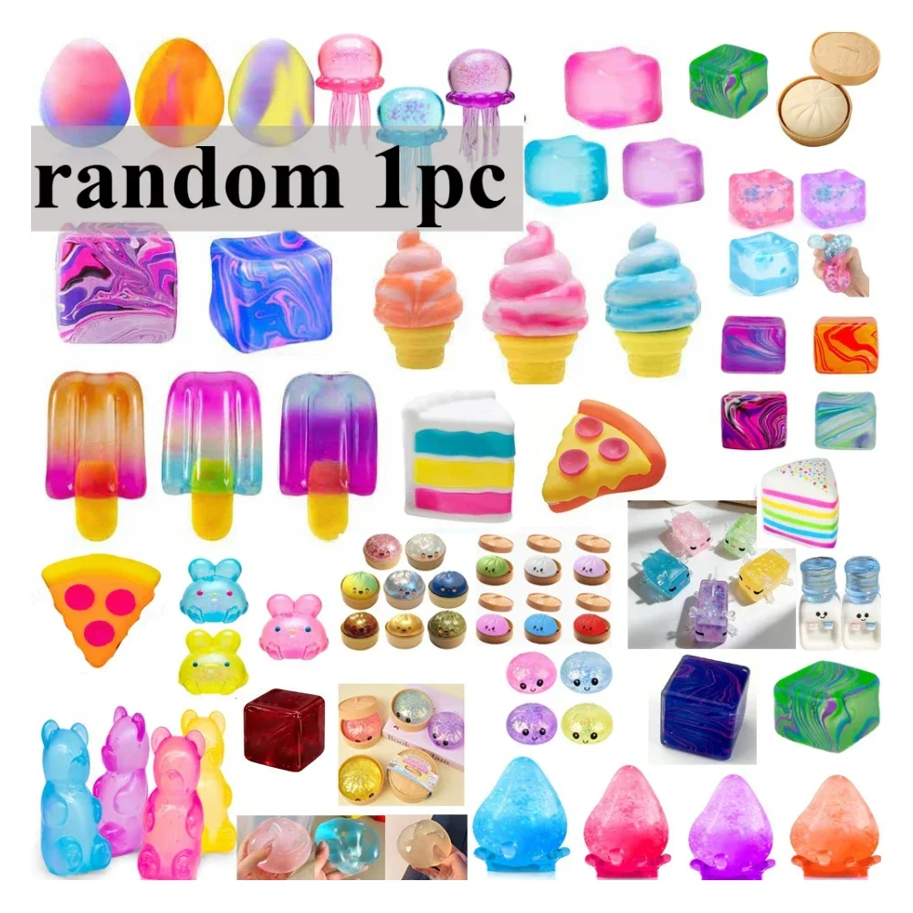100+ Mystery Fidget Toy Blind  - Food Storage And Container recension och pris