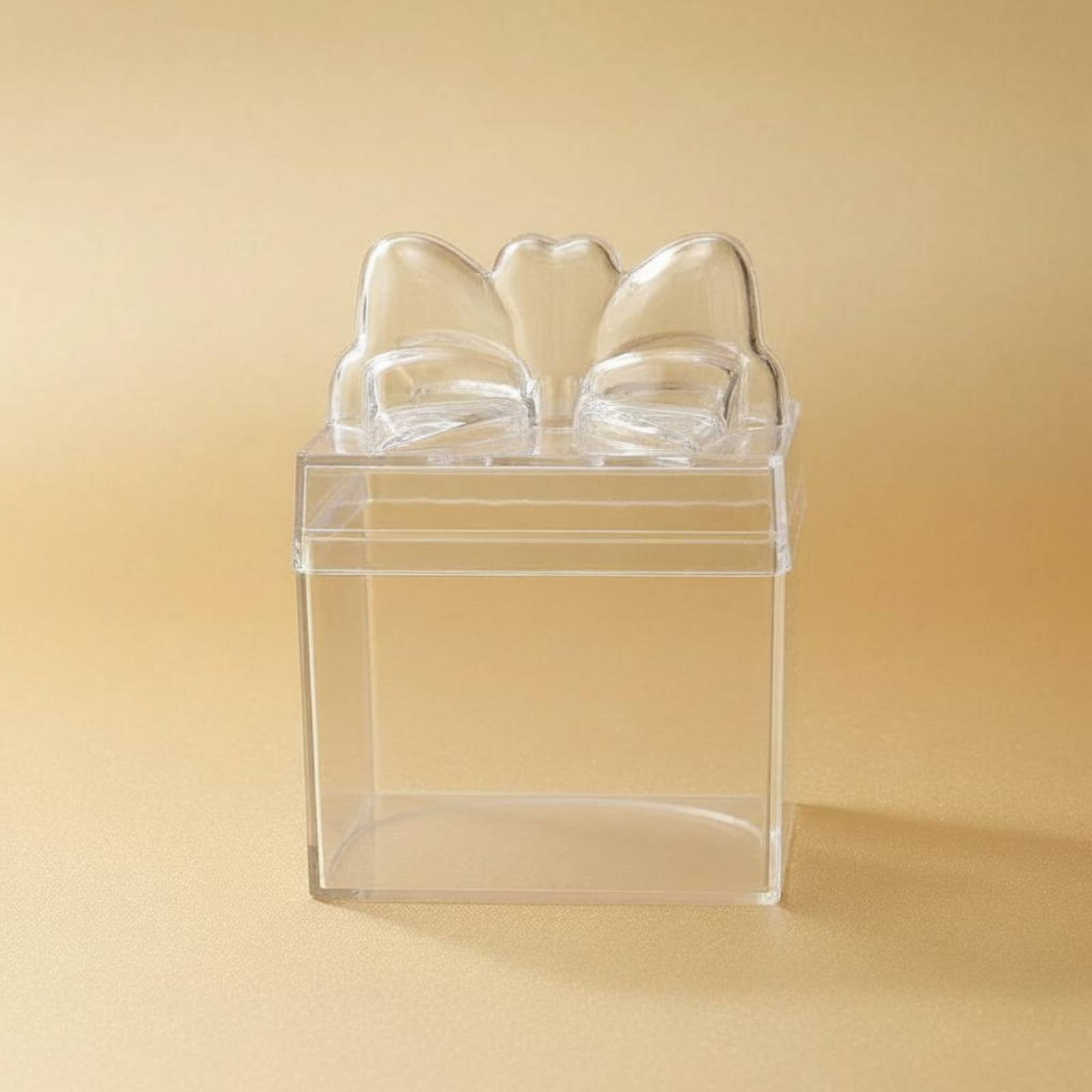 Clear Plastic Candy Box with R - Food Storage And Containers recension och pris