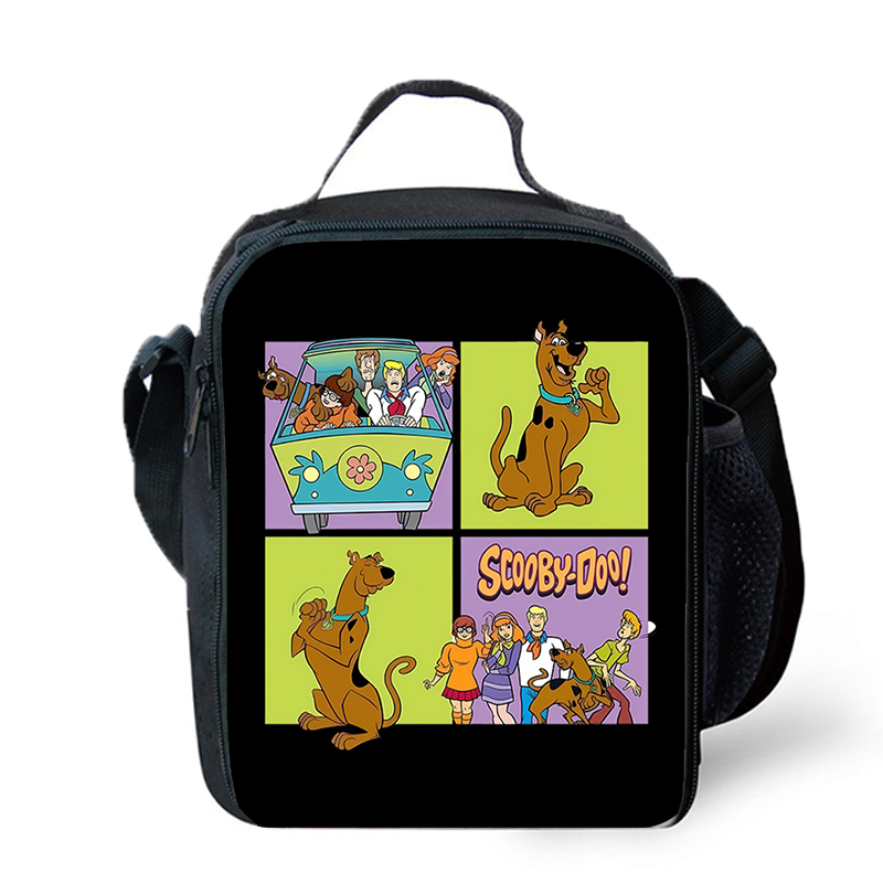 S-Scooby Doo Lunch Bags Therma - Best Food Storage recension och pris