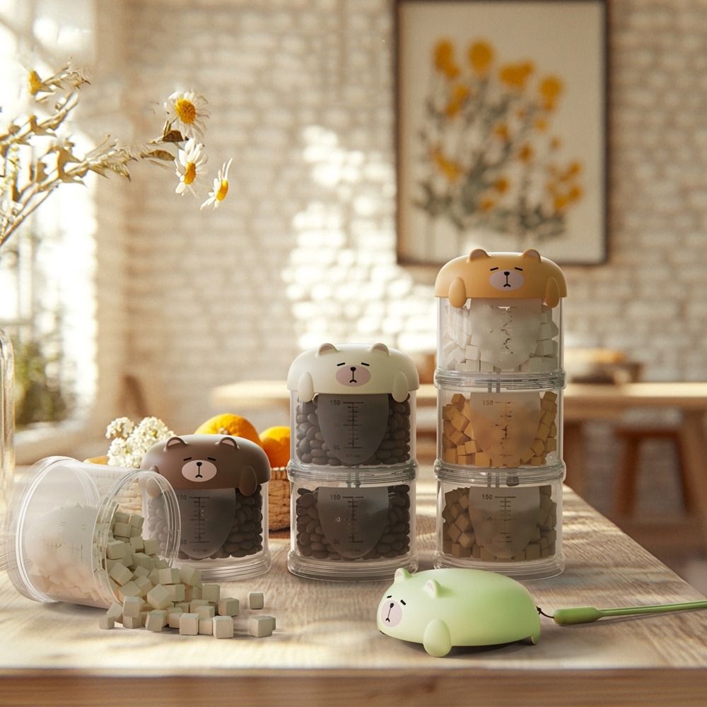 Practical Plastic Multi-Layer  - Food Storage Dog recension och pris