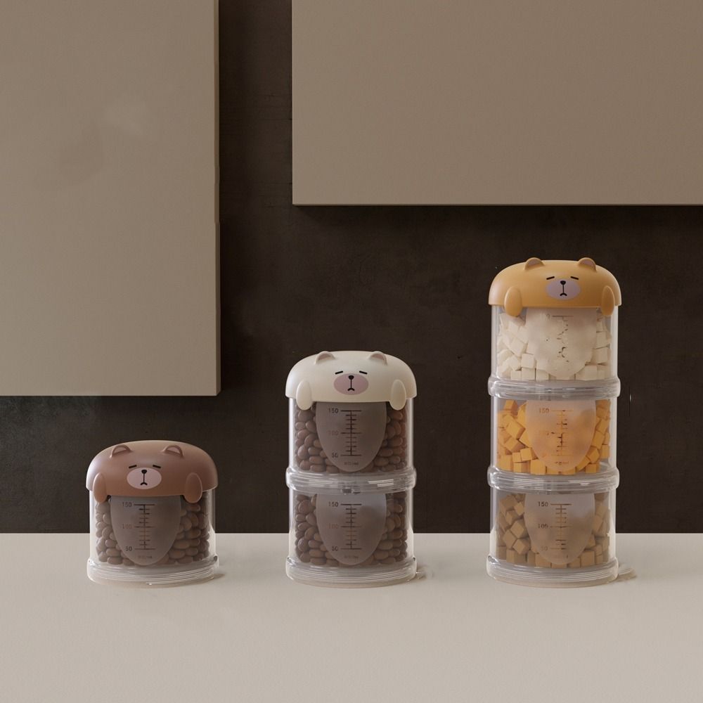 Practical Plastic Multi-Layer  - Food Storage Dog recension och pris