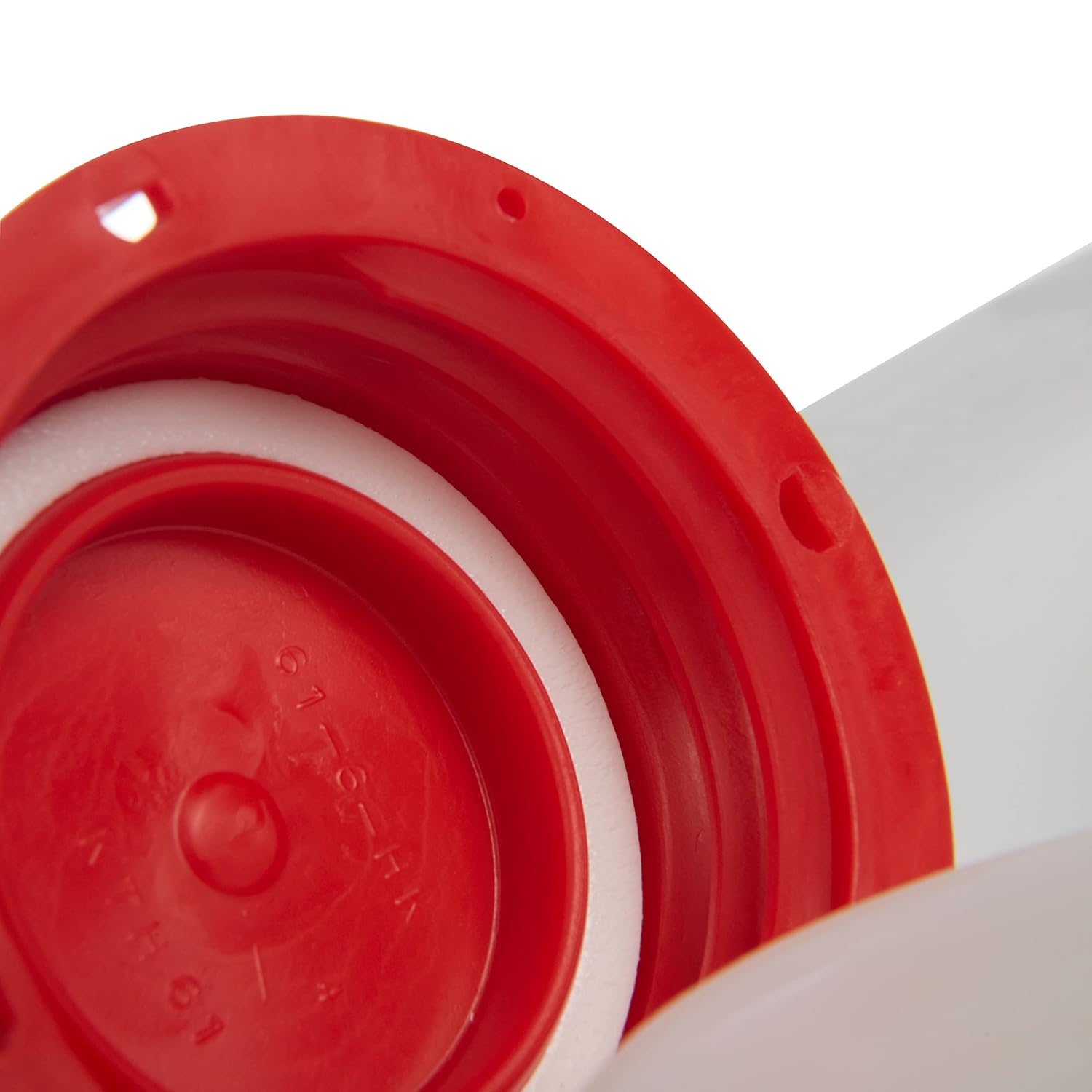 5 Gallon Stackable Plastic Car - Food Storage Plastic Container recension och pris
