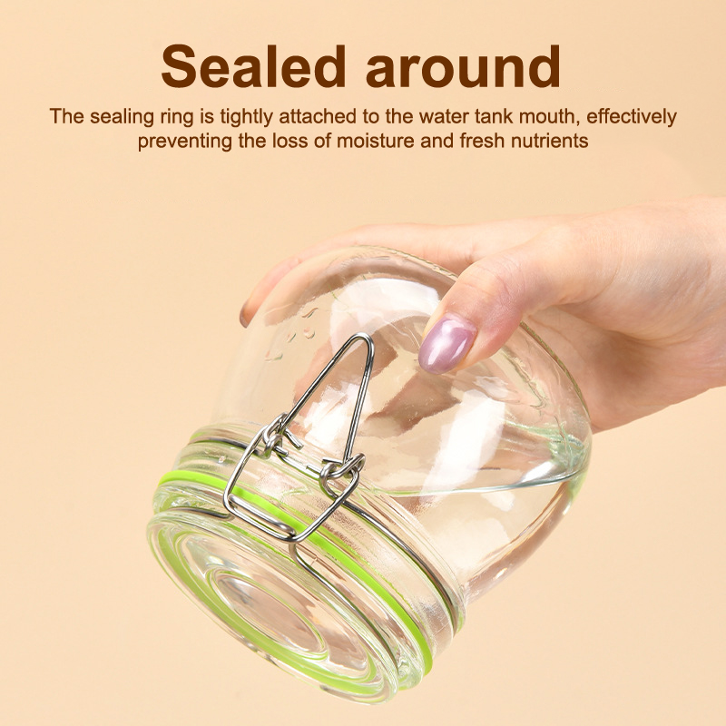 Food Storage Jar Seals 10Pcs S - Food Storage Not Plastic recension och pris
