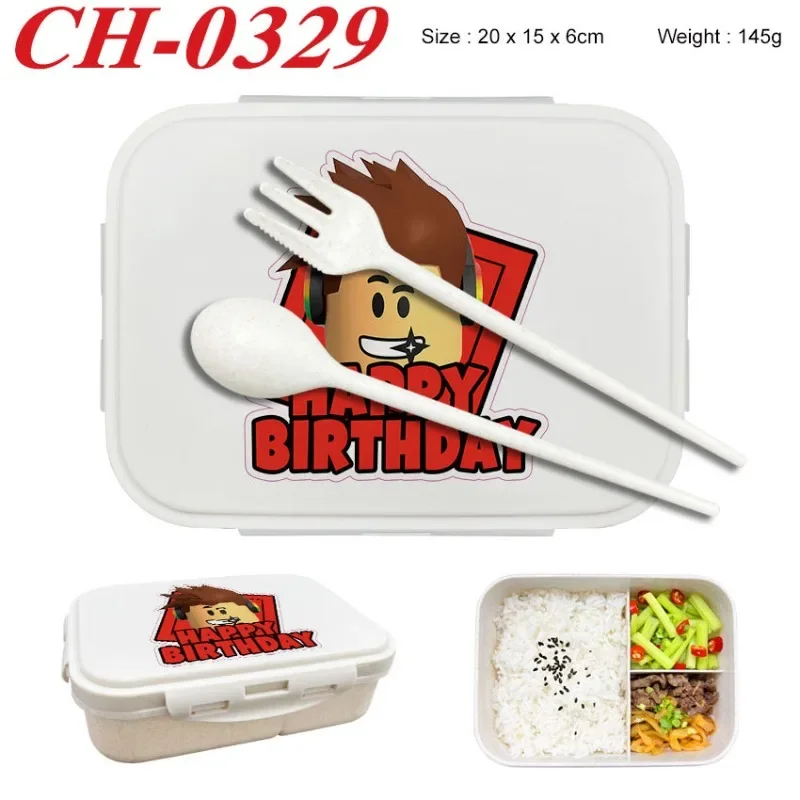 Robloxs Bento Lunch Box Game F - Food Storage And Containers recension och pris