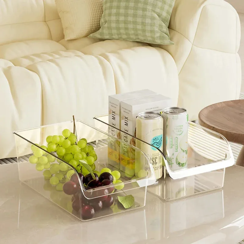 yes1/2pcs Fridge Organizer Ref - Food Storage Drawers recension och pris