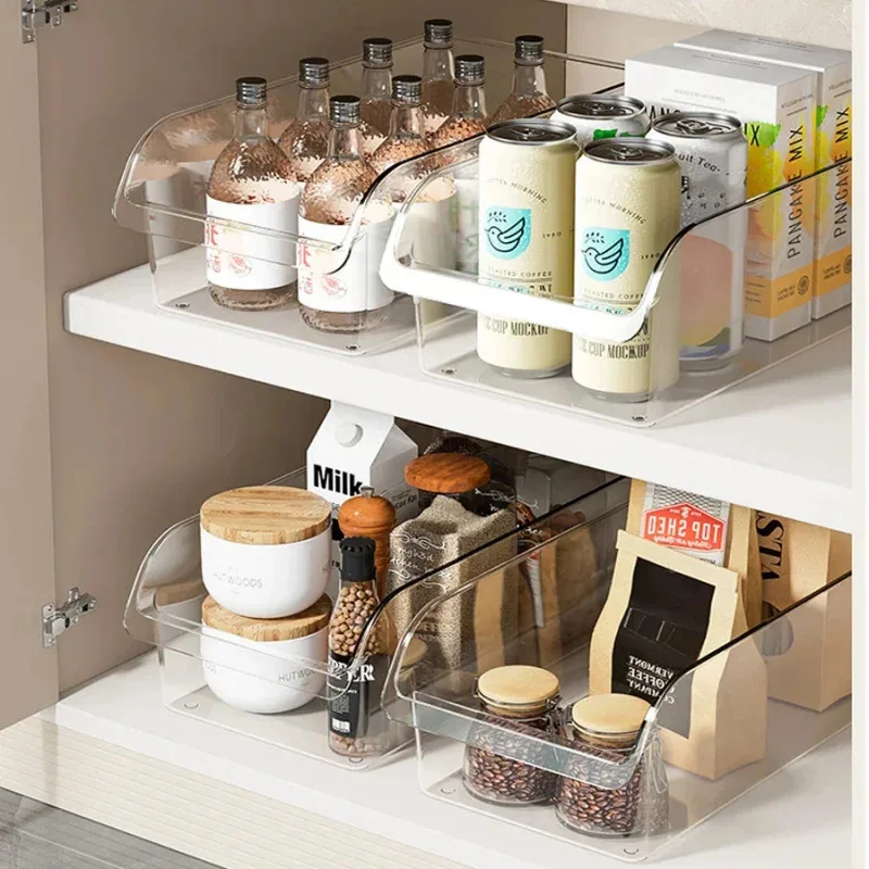 yes1/2pcs Fridge Organizer Ref - Food Storage Drawers recension och pris