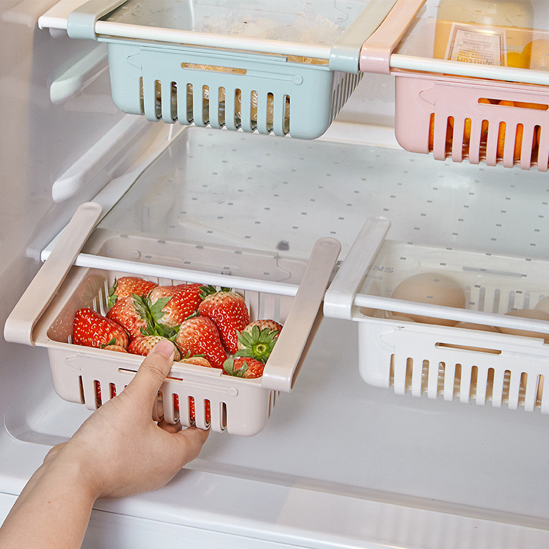 Kitchen Hanging Organizer Refr - Food Storage Drawers recension och pris
