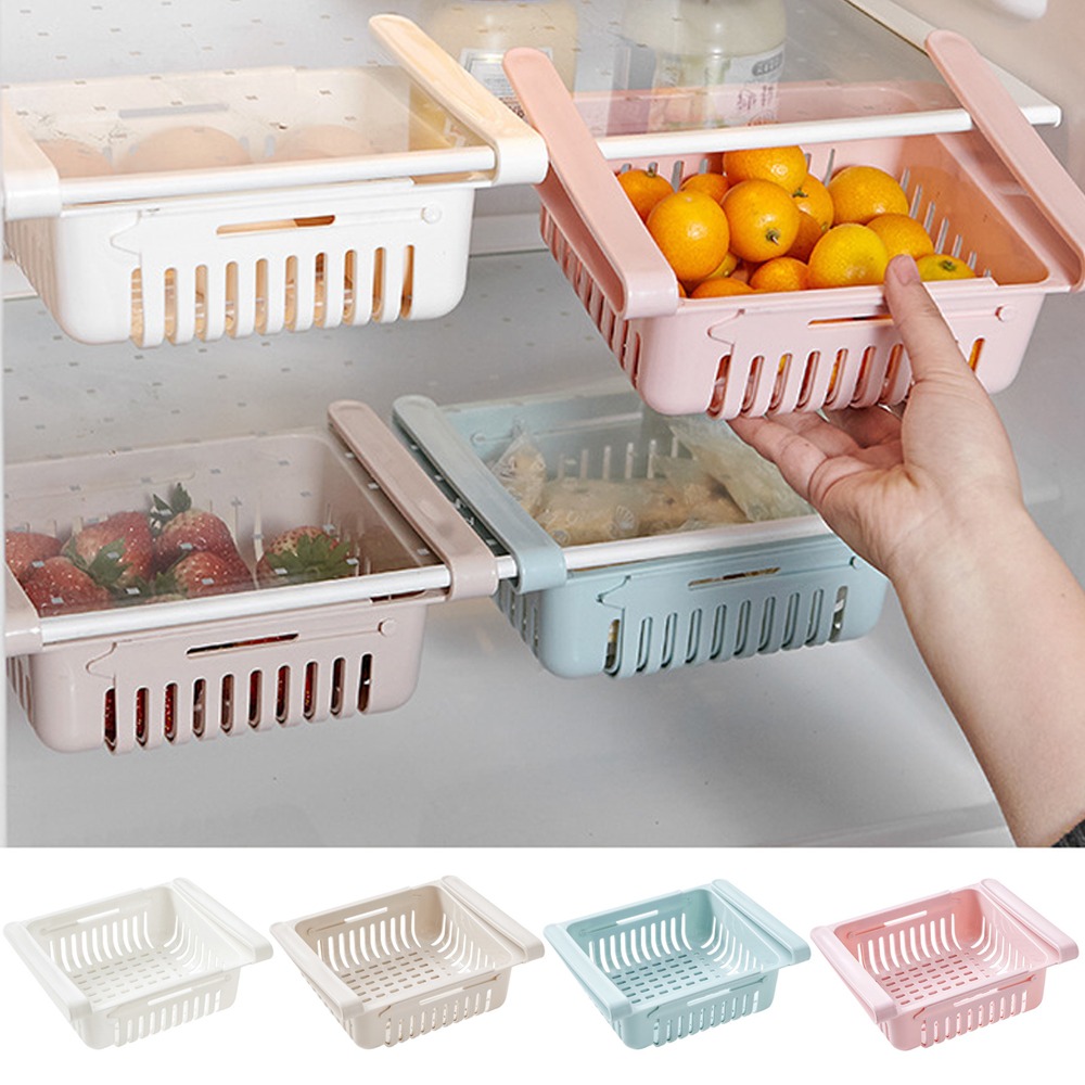 Kitchen Hanging Organizer Refr - Food Storage Drawers recension och pris