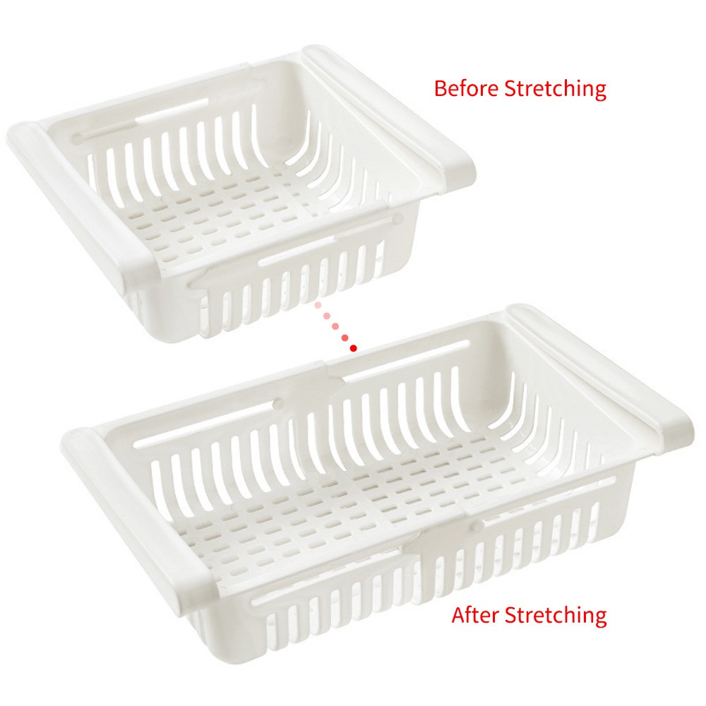 Kitchen Hanging Organizer Refr - Food Storage Drawers recension och pris