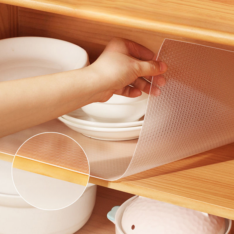 1pc 5m/196.85in Reusable Anti- - Food Storage Drawers recension och pris