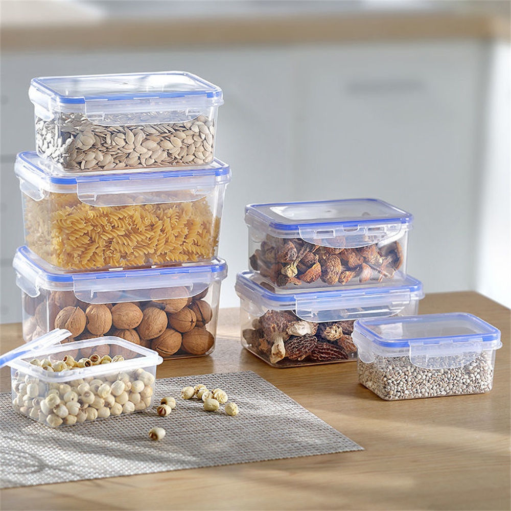1/4pack Food Storage Container - Food Storage Containers B&M recension och pris